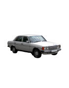 MERCEDES W123 du 01/1976 au 01/1986