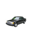 MERCEDES W124 CLASSE E du 11/1982 au 05/1995