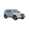 MERCEDES W163 CLASSE M phase 1 du 08/1997 au 08/2001