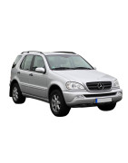 MERCEDES W163 CLASSE M phase 2 du 09/2001 au 05/2005