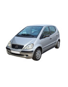 MERCEDES W168 CLASSE A 1 phase 2 du 04/2001 au 08/2004