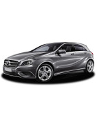 MERCEDES W176 CLASSE A 3 phase 1 du 06/2012 au 12/2015