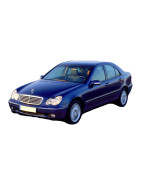 MERCEDES W203 CLASSE C phase 1 du 03/2001 au 02/2004