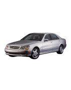 MERCEDES W220 CLASSE S phase 1 du 10/1998 au 09/2002