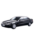 MERCEDES W220 CLASSE S phase 2 du 10/2002 au 07/2005