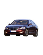 MERCEDES W221 CLASSE S phase 1 du 09/2005 au 06/2009