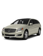 MERCEDES W251 CLASSE R phase 2 du 09/2010 au 06/2013