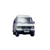 MERCEDES W608 Fourgon T1 L207D - L410D de 1975 ï¿½ 1995