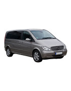 MERCEDES W639 VITO 2 - VIANO du 10/2003 au 09/2010
