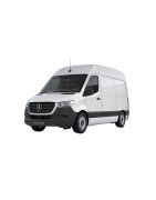 MERCEDES W907 - W910 SPRINTER 2 du 06/2018