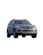 MERCEDES X164 CLASSE GL phase 1 du 09/2006 au 06/2008