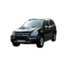 MERCEDES X164 CLASSE GL phase 2 du 07/2008 au 09/2012