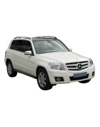 MERCEDES X204 CLASSE GLK 1 phase 1 du 10/2008 au 05/2012