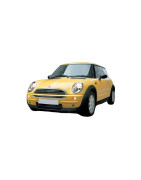 MINI MINI 1 phase 1 ONE - COOPER - COOPER S du 09/2001 au 09/2006