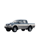 MITSUBISHI L200 PICK-UP (KAT-KBT) depuis 02/2005