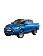 MITSUBISHI L200 TRITON (KJ, KK, KL) phase 1 du 11/2014 au 06/2019