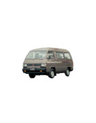 MITSUBISHI L300 3 du 11/1986 au 09/2013