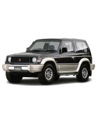 MITSUBISHI MONTERO / PAJERO 2 phase 1 du 04/1991 au 08/1997