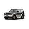 MITSUBISHI MONTERO / PAJERO 2 phase 1 du 04/1991 au 08/1997