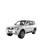 MITSUBISHI MONTERO / PAJERO 2 phase 2 (V6W- V7W) du 01/2003 au 12/2006