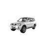 MITSUBISHI MONTERO / PAJERO 2 phase 2 (V6W- V7W) du 01/2003 au 12/2006