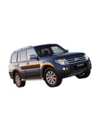 MITSUBISHI MONTERO / PAJERO 4 phase 1 du 01/2007 au 12/2011