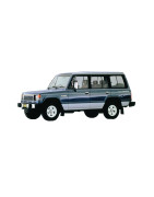 MITSUBISHI MONTERO du 12/1982 au 03/1991