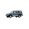 MITSUBISHI MONTERO du 12/1982 au 03/1991