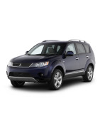 MITSUBISHI OUTLANDER 2 phase 1 du 01/2007 au 12/2009