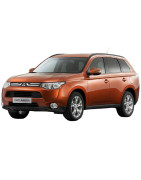 MITSUBISHI OUTLANDER 3 phase 1 du 10/2012 au 09/2015