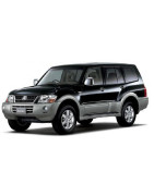 MITSUBISHI PAJERO du 12/1982 au 11/1990
