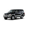 MITSUBISHI PAJERO du 12/1982 au 11/1990