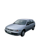 NISSAN ALMERA N15 du 02/1995 au 01/2000