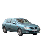 NISSAN ALMERA N16 phase 1 du 02/2000 au 08/2002