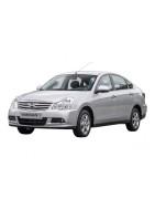 NISSAN ALMERA N17 depuis 09/2011