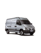 NISSAN INTERSTAR 1 du 07/2002 au 10/2003