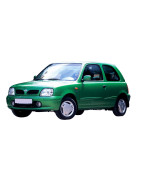 NISSAN MICRA K11 phase 2 du 05/1998 au 12/2002