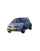 NISSAN MICRA K12 phase 2 du 07/2005 au 09/2007