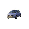 NISSAN MICRA K12 phase 2 du 07/2005 au 09/2007