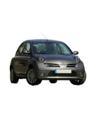 NISSAN MICRA K12 phase 3 du 10/2007 au 10/2010