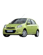 NISSAN MICRA K13 phase 1 du 11/2010 au 12/2013