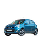 NISSAN MICRA K13 phase 2 depuis du 09/2013 au 01/2017