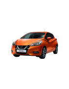 NISSAN MICRA K14 phase 1 depuis le 02/2017