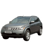 NISSAN MURANO 1 du 02/2005 au 06/2008