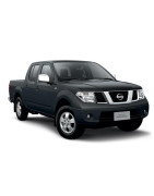 NISSAN NAVARA - PATHFINDER 1 phase 1 du 08/2005 au 02/2010