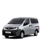 NISSAN NV200 depuis le 09/2009