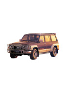 NISSAN PATROL du 02/1981 au 08/1997
