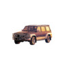 NISSAN PATROL du 02/1981 au 08/1997