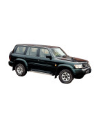 NISSAN PATROL GR 2 (Y61) du 09/1997 au 08/2002