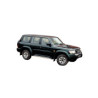 NISSAN PATROL GR 2 (Y61) du 09/1997 au 08/2002